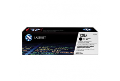 HP 128A CE320A čierný (black) originálny toner