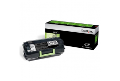Lexmark 60D2000 čierny (black) originálny toner