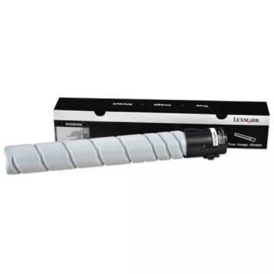 Lexmark 64G0H00 čierny (black) originálny toner