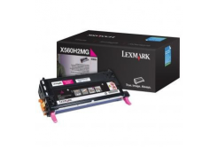 Lexmark X560H2MG purpurový (magenta) originálny toner