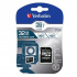 Verbatim 47041 Micro Secure Digital Card Pro U3, pamäťová karta, micro SDHC, 32GB, UHS-I U3 (Class 10), V30, s adaptérom