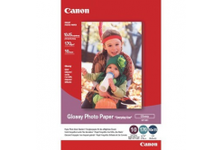 Canon Glossy Photo Paper GP-501 0775B003, 200 g/m2, 10x15cm, 100ks, lesklý, biely, foto papier