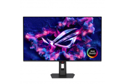 ASUS 90LM0CV0-B01371 ROG/ROG Strix OLED XG32UQDMS/32"/QD-OLED/4K UHD/240Hz/0,03ms/Čierna/3R