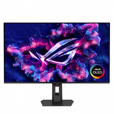 ASUS 90LM0CV0-B01371 ROG/ROG Strix OLED XG32UQDMS/32"/QD-OLED/4K UHD/240Hz/0,03ms/Čierna/3R