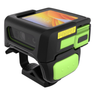 Zebra WS501, Finger Mount, 2D, SE4770, USB, Android, RB