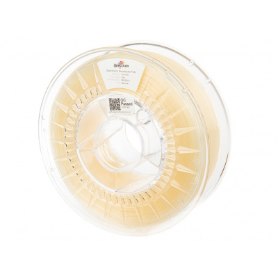 Spectrum 80010 3D filament, Premium PLA, 1,75mm, 1000g, Prírodný (Natural)