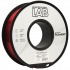 Professional Lab FG-P200-E1, 3D filament, PETG, 1,75mm, 1000g, Priesvitný červený (Transparent red)