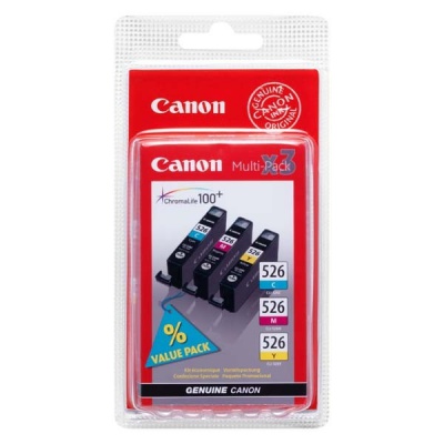 Canon CLI-526 4541B009 multipack originálna cartridge