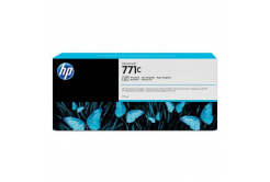 HP 771C B6Y13A foto čierna (photo black) originálna cartridge