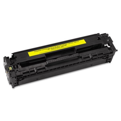 Kompatibilný toner s HP 125A CB542A žltý (yellow) 