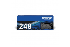 Brother TN248BK čierny (black) originálny toner