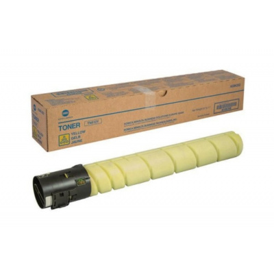 Konica Minolta TN512Y A33K25H žltý (yellow) originálny toner
