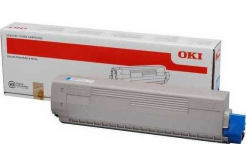 OKI 44036059 bílá (white) originálny toner