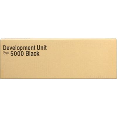 Ricoh originální developer 400722, black, 13000 str., Ricoh CL5000