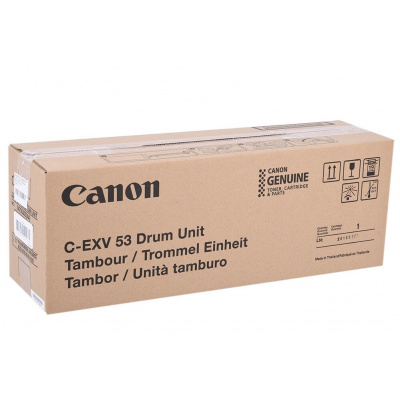 Canon CEXV53 0475C002 farebná (CMYK) originálna valcová jednotka