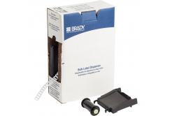 Brady BM-30x4.4-7696-WT / 312135, Bulk Rigid DuraSleeve Inserts, 30.00 mm x 4.40 mm