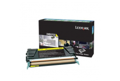 Lexmark 24B5703 žltý (yellow) originálny toner