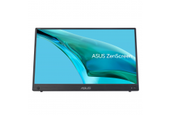 ASUS ZenScreen MB16AHG 90LM08U0-B02170 Monitor, 15,6", IPS, FHD, 144Hz, 3ms, Black, 3R