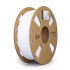 Gembird 3DP-PLA-01-MTW, 3D filament, PLA Matte, 1,75mm, 1000g, Biely (White)
