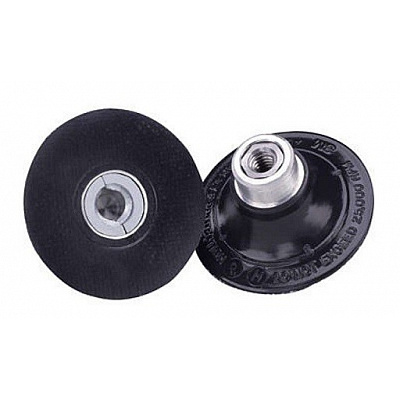 3M Podložka pod kotúče Roloc™, tvrdá, závit 1/4"-20, priemer 75 mm (45091)