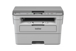BROTHER multifunkce laserová DCP-B7520DW - A4, 34ppm, 128MB, 600x600copy, USB 2.0, 250listů, WIFI, LAN, DUPLEX - BENEFIT
