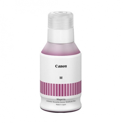 Canon GI-56 M 4431C001 purpurová (magenta) originálna atramentová náplň