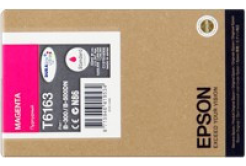 Epson T616300 purpurová (magenta) originálna cartridge