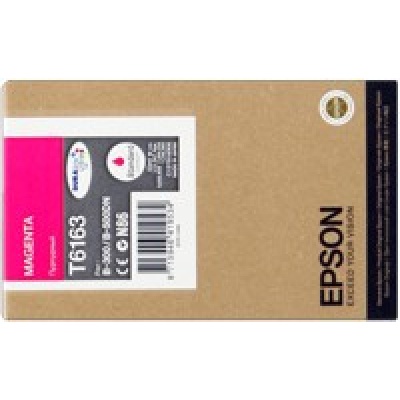 Epson T616300 purpurová (magenta) originálna cartridge