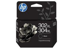 HP 302XL/304XL B7RT9AE čierna (black) originálna cartridge