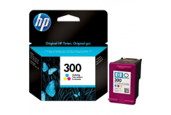 HP 300 CC643E farebná (color) originálna cartridge