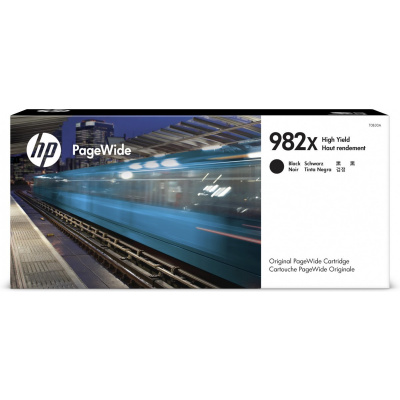 HP 982X T0B30A čierna (black) originálna atramentová cartridge