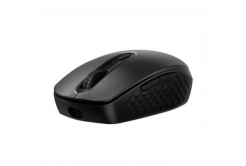 Myš bezdrátová, HP 695 Qi-Charging wireless Mouse, černá, optická, 4000DPI