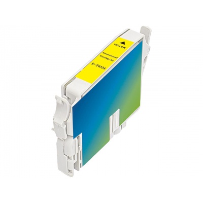 Epson T033440 žltá (yellow) kompatibilná cartridge