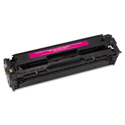 Kompatibilný toner s HP 125A CB543A purpurový (magenta) 