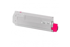 OKI 43865722 purpurový (magenta) kompatibilný toner