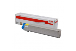 OKI 43837129 žltý (yellow) originálny toner