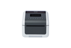 Brother TD-4550DNWB TD4550DNWB tlačiareň štítkov
