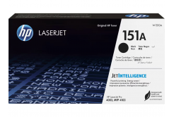 HP HP 151A W1510A čierny (black) originálny toner