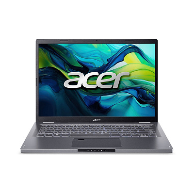 Acer NX.KRWEC.003 Aspire 14/A14-51M/5-120U/14"/WUXGA/16GB/512GB SSD/Iris Xe/W11H/Gray/2R