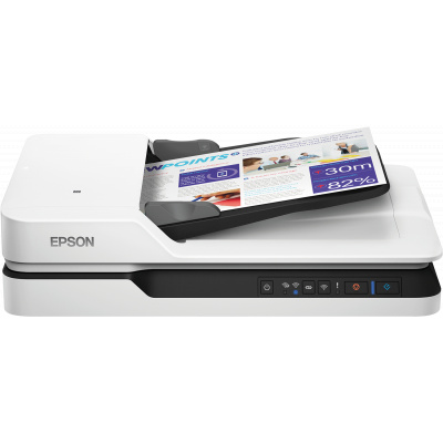 Epson WorkForce DS-1660W B11B244401 skener