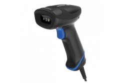 Newland HR33 NLS-HR3300-V2-SA Marlin séria, ručný skener, 2D, biely imager, OCR, stočený USB kábel, Smartstand, IP52