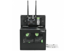 TSC PEX-1231 PEX-1231-A001-0002, 12 dots/mm (300 dpi), disp., RTC, USB, USB Host, RS232, LPT, Ethernet tiskárna štítků
