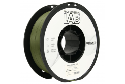 Professional Lab FG-P222-E1, 3D filament, PETG Matte, 1,75mm, 1000g, Tmavo zelený (Dark green)
