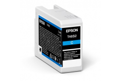 Epson T46S2 C13T46S200 azurový (cyan) originálna cartridge