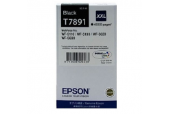Epson T7891409 čierna (black) originálna cartridge
