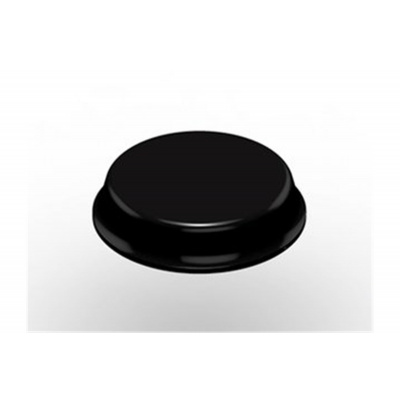 3M Bumpon SJ6344 čierny, plato = 40 ks