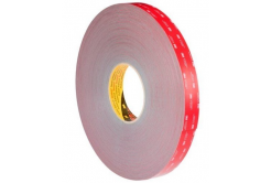 3M VHB GPH-110GF Obojstranná silno lepiaca páska, hrúbka 1,1 mm, 12 mm x 3 m