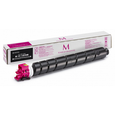 Kyocera Mita TK-8515M purpurový (magenta) originálny toner