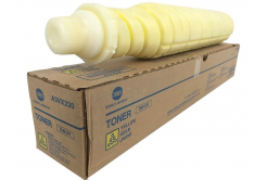 Konica Minolta TN-619Y žltý (yellow) originálny toner