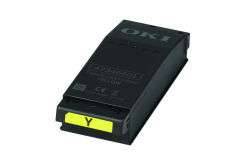 OKI 09006129 žltý (yellow) originálny toner